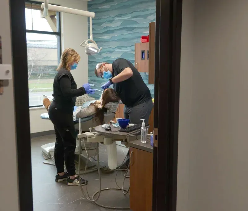 Dental care for Kentwood, MI patients at Greenland Advanced Oral Care