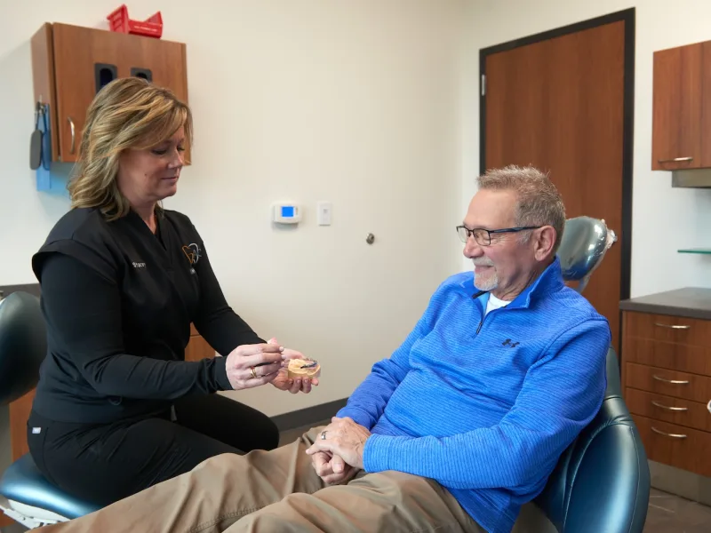 General Dentistry at Greenland Advanced Oral Care in Grand Rapids
