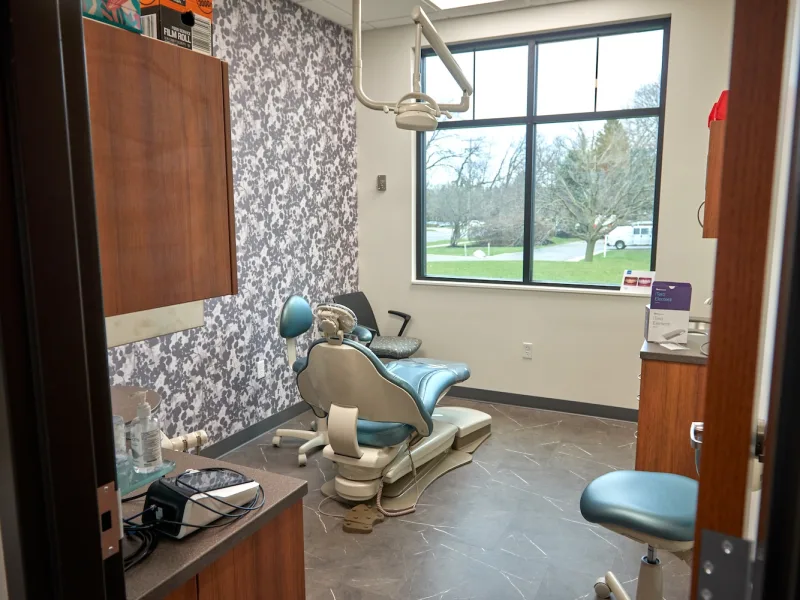 Greenland Advanced Oral Care treating teeth alignment in Grand Rapids