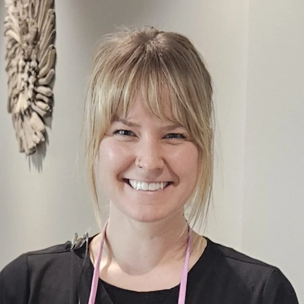 Brooke Hollenbeck, Registered Dental Hygienist at Greenland Advanced Oral Care