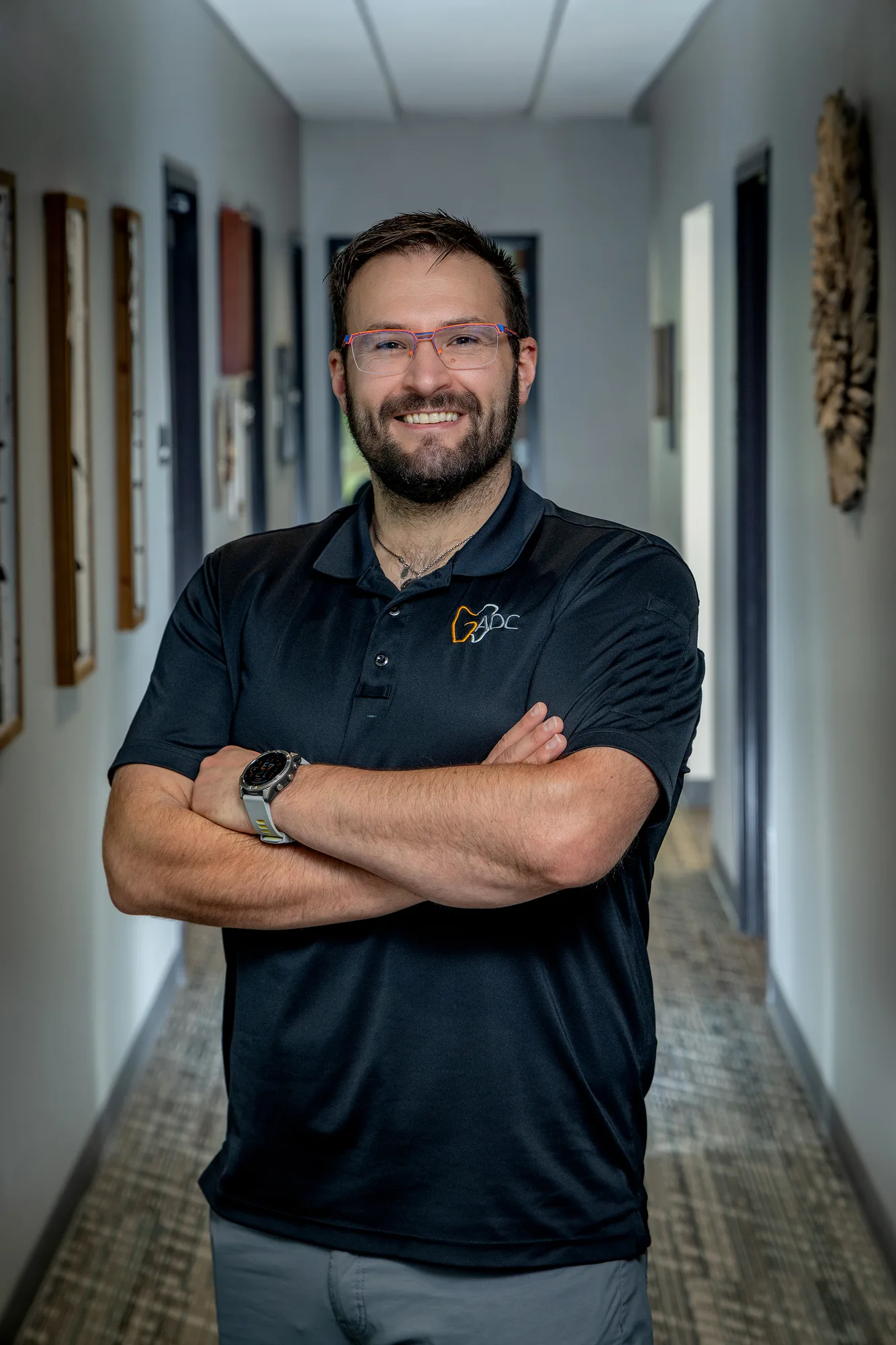 Dr. R. Graham Greenland, DDS, MS, dental implant specialist in Grand Rapids, MI
