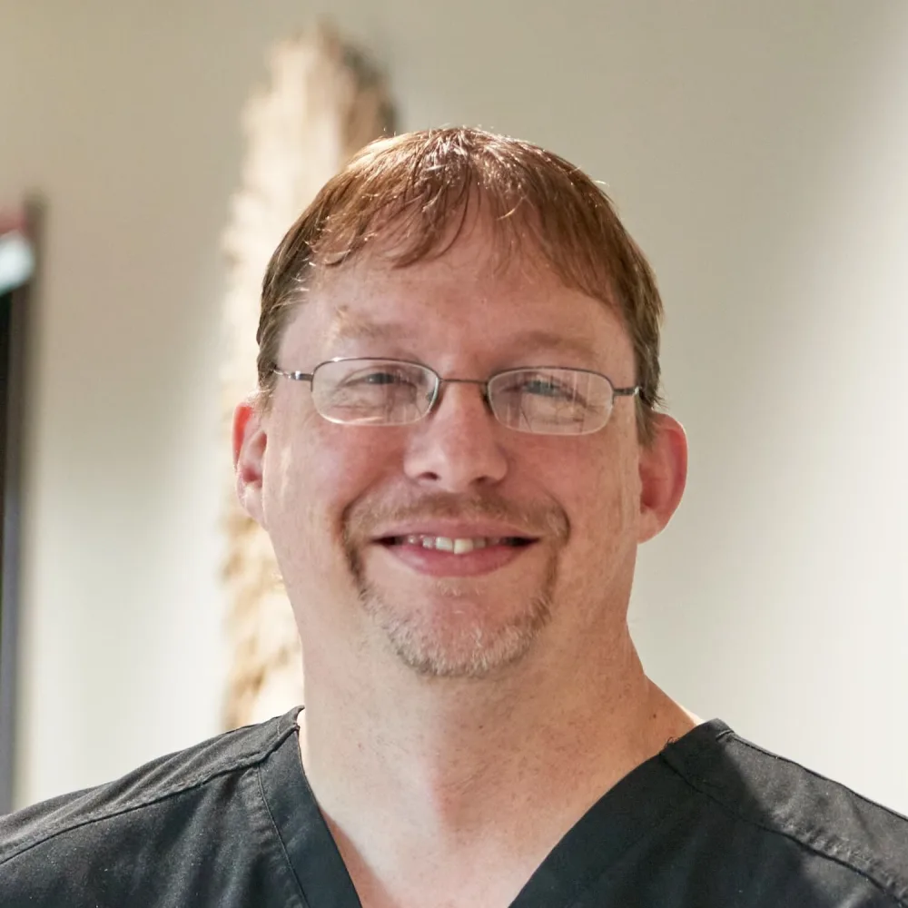 Matt Goodfellow, Director of Lab Operations — Analog at Greenland Advanced Oral Care