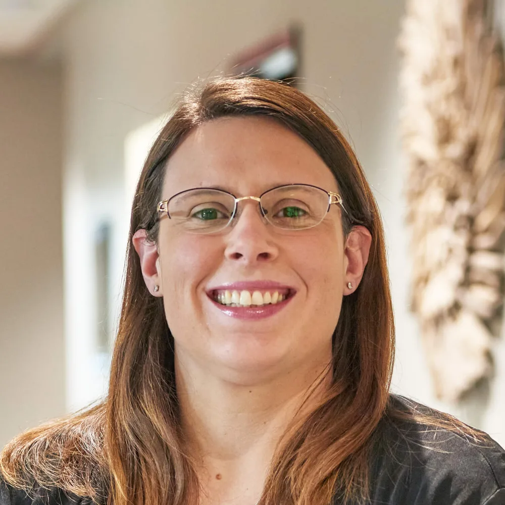 Mercedes Eggleston, Director of Operations at Greenland Advanced Oral Care