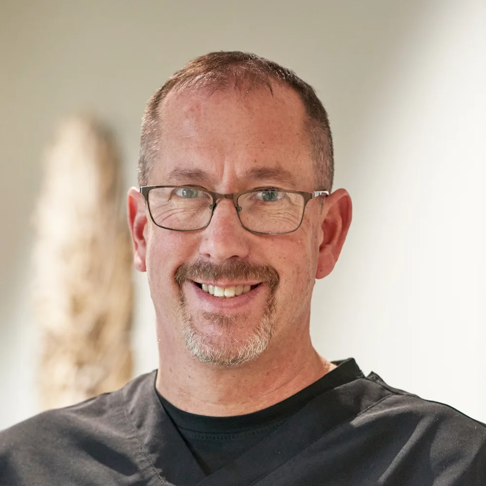 Rich Potter, Dental Laboratory Technician at Greenland Advanced Oral Care